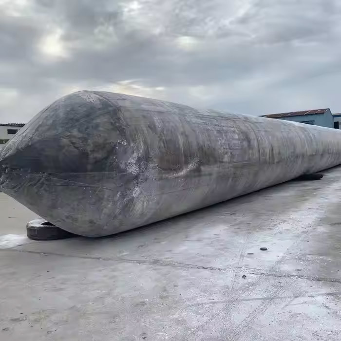 High Quality Airbag Roller Pneumatic Inflatable Airbag Marine Airbag Launching