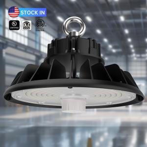 Quality Industrial Workshops Warehouse LED UFO High Bay Light Dimmable 100W 150W 200W 240W Ip65 wholesale