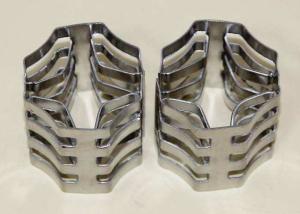Quality Stainless Steel VSP Ring 25*25*0.6 Size MM wholesale