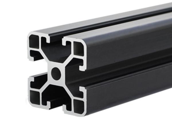 40x40 Industrial Aluminium Frame Material Brackets T Track V Slot Extrusion