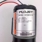 Road Roller Machine Spare Part Water Pump 12V 13.2LPM/3.5GPM FLOJET Brand
