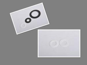Quality High tensile strength PTFE Ring Gasket , customized ptfe gasket sheet wholesale