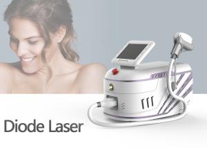 Quality Laser Beauty Machine sapphire laser diode depilation hair removal apparatus wholesale