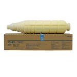 Konica minolta toner TN622 cyan Color Toner Cartridges A5E7150 A5E7250 A5E7450