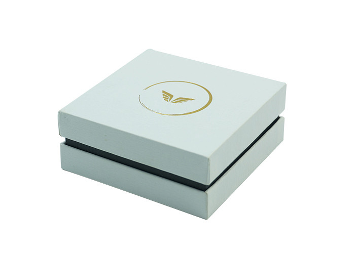 PMS Pen 200gsm CMYK color Christmas Gift Boxes With Ribbon