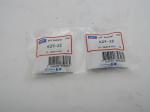 Reliable Skateboard Use Deep Groove Ball Bearing 629-2Z Chrome Steel Bearings