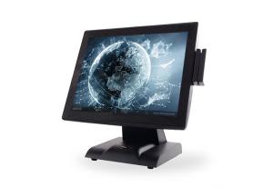 Quality Windows POS Cash Register System , Till Cash Register Touch Screen Terminal wholesale