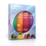 FDA Approved Herbal Fruit Flavor Teeth Whitening Toothpaste for All Ages