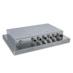 Food Industry Industrial Personal Computer , Capacitive Win7 J1900 Industrial Pc