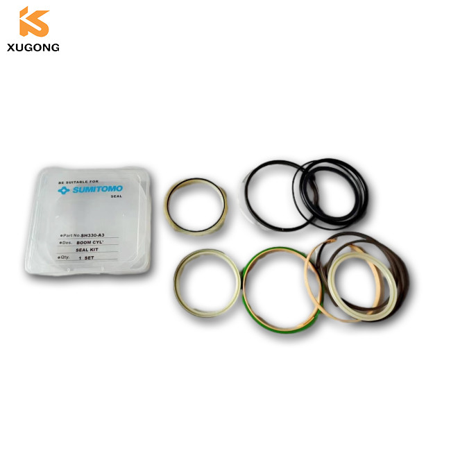 Excavator BOOM SEAL KIT for SUMITOMO SH330-A3 BOOM SEAL KIT