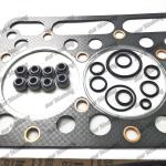 V1902 4D85 Full Gasket Set 07916-24305 15080-03310 Suitable For Kubota