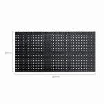 High Refresh Radiator Fan Outdoor LED Advertising Screen For Large Squares P8