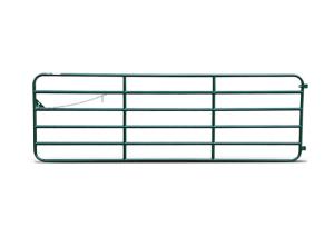 Quality Welded Wire Mesh Steel Farm Gates Strong Low Carbon Steel Material wholesale