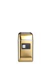 SHA-307 All Metal Body Electric Hair Shaver Waterproof IPX6 Two Speeds