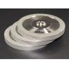 Buy cheap Electroplating Sharpening Flat Grinding Wheels Steel High Speed from wholesalers