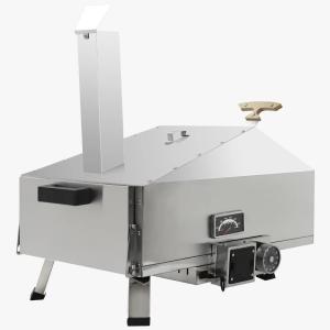 Quality Stainless Steel Outdoor Pizza Oven Portable Cyber Pizza Oven wholesale