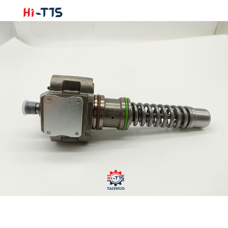 Excavator parts Diesel Fuel Injector Unit Pump 0450666 02112706 0414750004 for EC210B EC290B D6D D7D