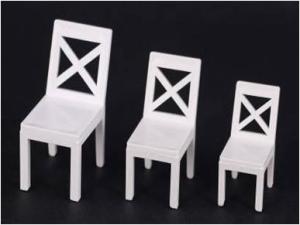 Quality scale model fake chair--scale model chair,model furnitures,architectural model materials wholesale
