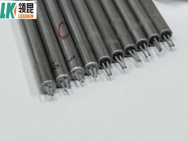 Durable MgO Insulated Inconel600 Mineral Insulated Heating Cable for Industrial