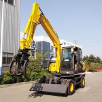ZHONGMEI Bucket Wheel Excavator