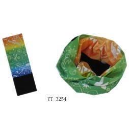 Quality Best Design Tubular Bandana by Customers (YT-3254) wholesale