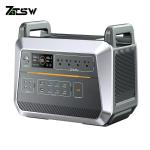 AC DC USB Outlets PSE 648000Ah Portable Power Station With Battery Generator