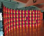 SMD 2727 Outdoor Rental LED Display P4.81 For Stage Curve Led Rental