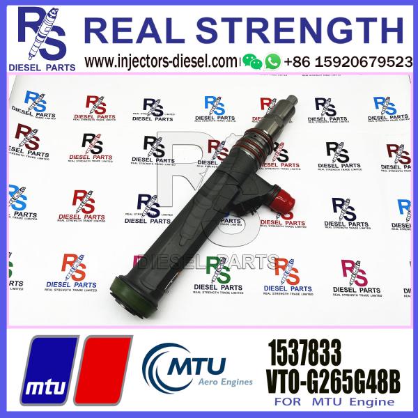 23526589 Diesel Machinery Engine Parts 1537833 23526589 VTO-G363BD VTOG363BD