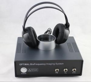 Quality Human Health Composition Metatron NLS 4025 Hunter Body Analyser Machine wholesale