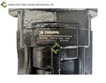 Sany Concrete Pump Parts Double Gear Pump Single In And Double Out B220301000403