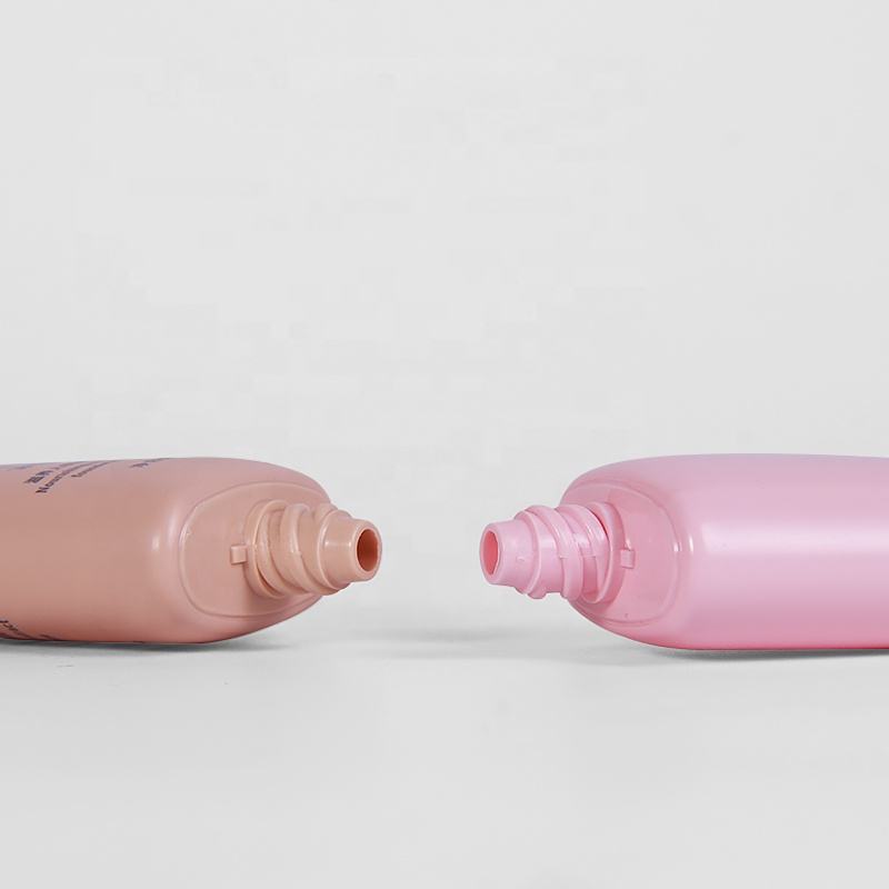Recycled Sunscreen Squeeze Tube Cosmetic Packaging Soft Tube 10ml