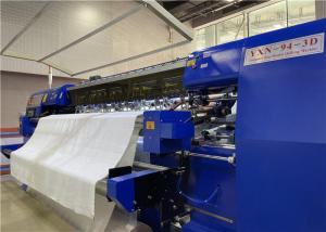 Quality 1200RPM 2.5M Computer Chain Stitch Quilting Machine For Mattresses wholesale