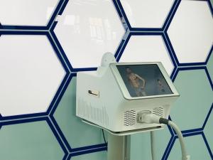 Quality Germany import laser bars 800W hair removal machine 808nm diode laser with Medical CE wholesale