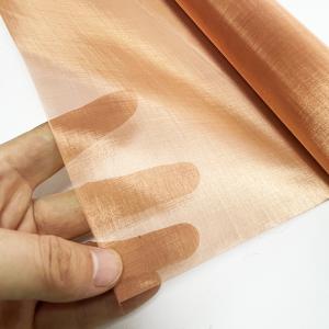 Quality 99.8% Copper Woven Wire Mesh wholesale