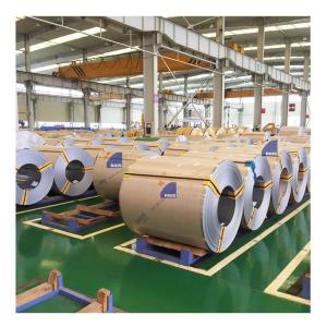 Quality Cold Rolled Stainless Steel Coil Slit Edge SS Coil 1D 317L 321 310S 309S wholesale