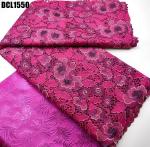 fashion fabric african attire soft and nice silk african design for lady bridal