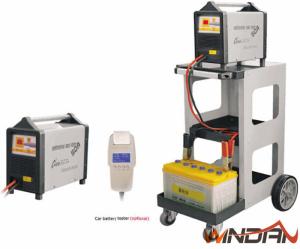 Quality Automatically Stops Charging Auto Battery Charger With Digital Led Display wholesale