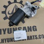 Hyunsang Excavator Spare Parts Motor Wiper 21N6-01281 21N601281 For R235LCR9