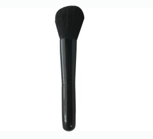 Quality wood handle makeup brush wholesale