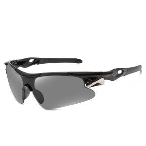Quality Classic Running Windproof Designer Sports Polarized Cycling Sunglasses wholesale