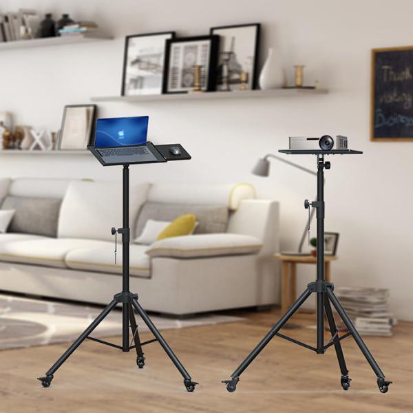 Cheap 25KG Loading Computer Laptop Projector Tripod Stand for sale