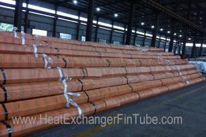 Quality Petrochemical industry Seamless Stainless Steel Tube / Pipe A213 TP316Ti wholesale