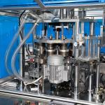 Paper Cup Cover Making Machine 380VAC