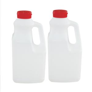 Quality Pe Plastic Edible Oil Bottle Seasonings Food Packaging Bottle With Lid wholesale
