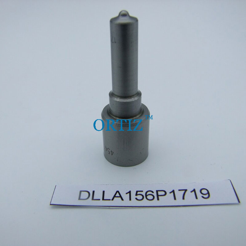ORTIZ diesel pump parts nozzle DLLA156P1719 original common rail injector nozzle spray gun DLLA 156 P1719