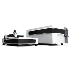 Quality 3KW-12KW GNET Series High Power Table Laser Cutter High Precision wholesale