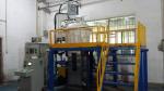 Alloy Metal Sintering Furnace , Vacuum Directional Solidification Furnace