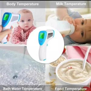 Quality Baby 3cm Medical Non Contact Infrared Thermometer wholesale
