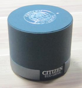 Quality CITIZEN Round Paper Watch Boxes wholesale