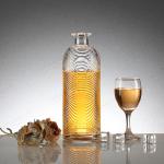 Clear Customized 500ml 700ml 750ml Vodka Whisky Tequila Rum Gin Brandy Glass